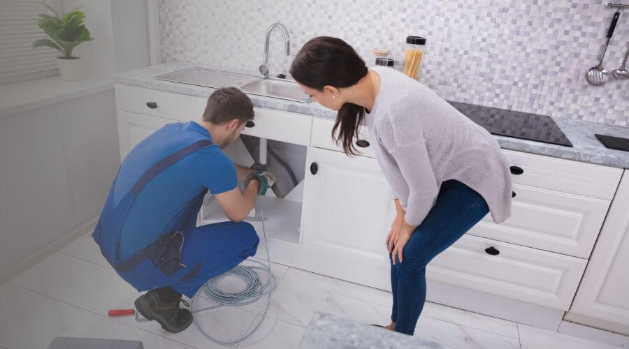 Professional same day plumber in Franklin Park, NJ